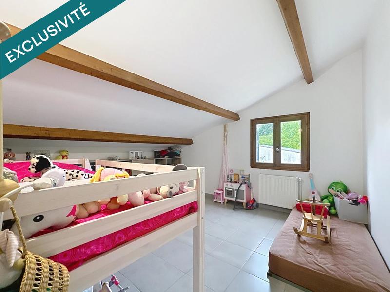 Maison - 143 m² - 6 pièces