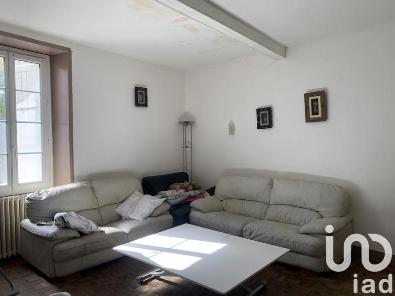 Maison - 128 m² - 5 pièces