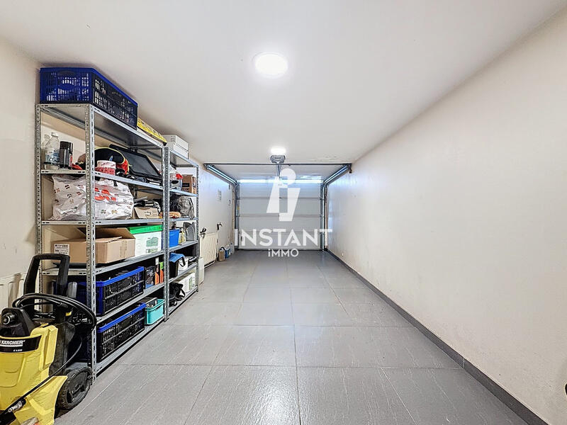 Maison - 191 m² - 10 pièces