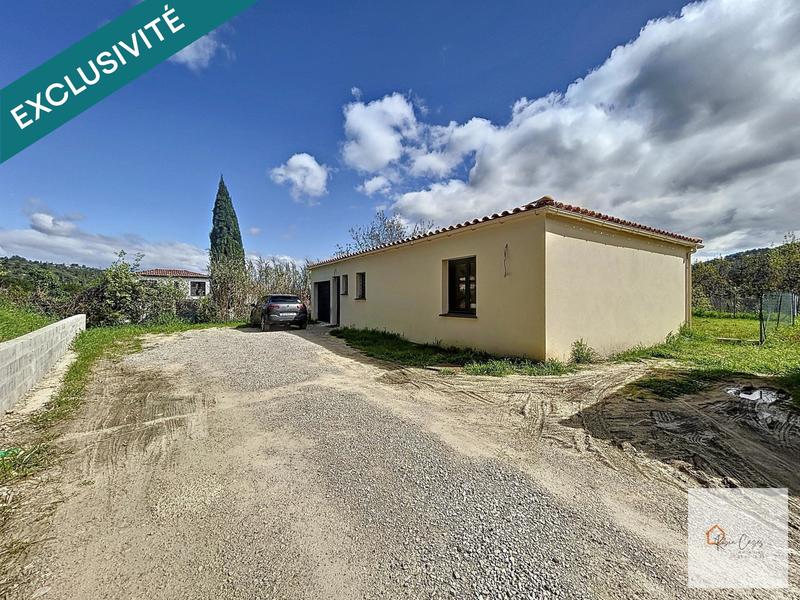 Villa - 101 m² - 4 pièces