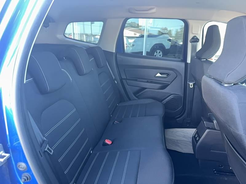 Dacia Duster Eco-G 100 4x2 Prestige