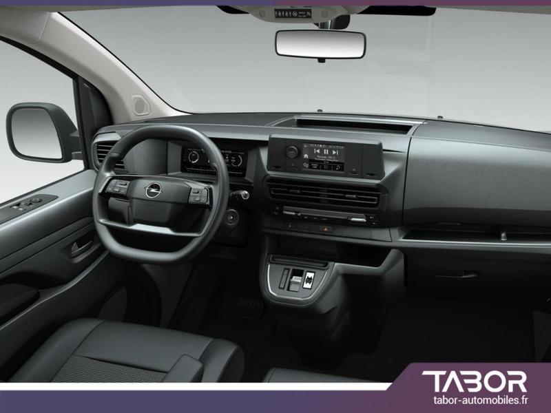 Opel Vivaro l 2.0 d 177 At8 clim auto Led