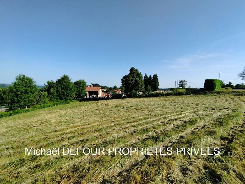 Terrain constructible - 4 926 m²