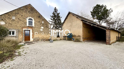 Ferme - 134 m² - 5 pièces