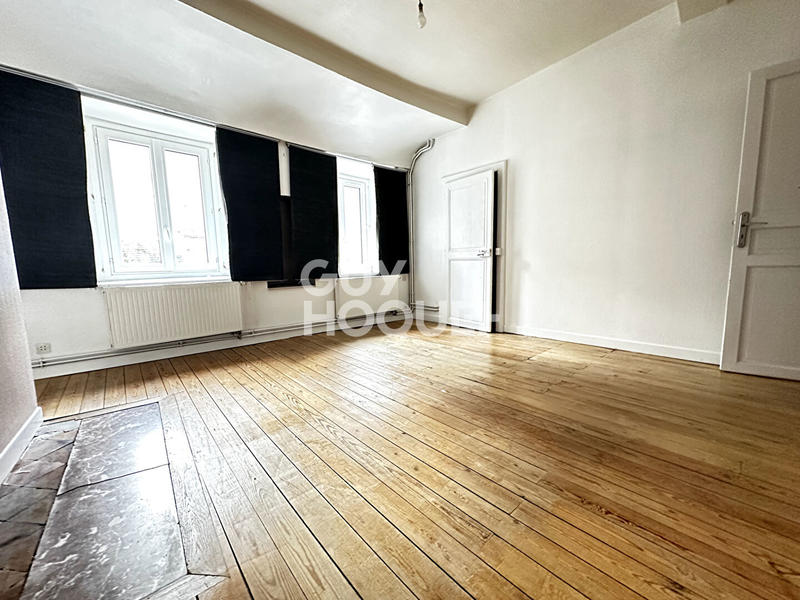 Appartement - 84 m² - 3 pièces