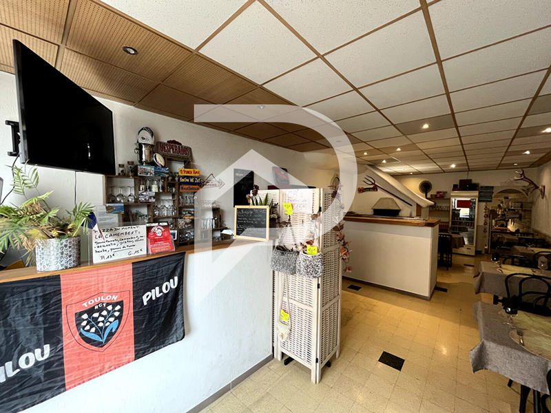 Fonds de commerce - 100 m²