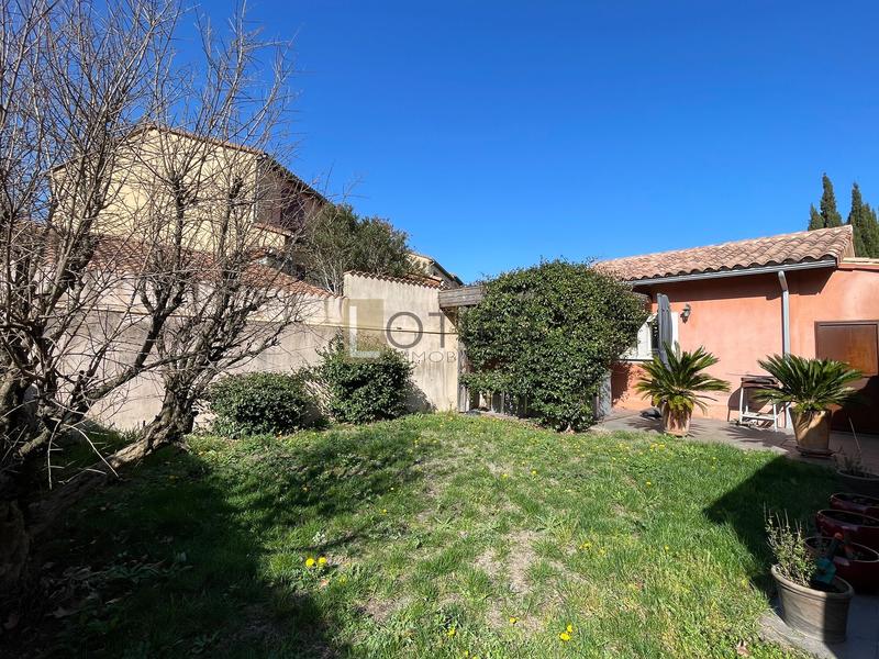 Maison - 129 m² - 5 pièces