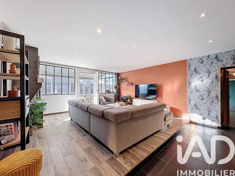 Maison - 179 m² - 6 pièces