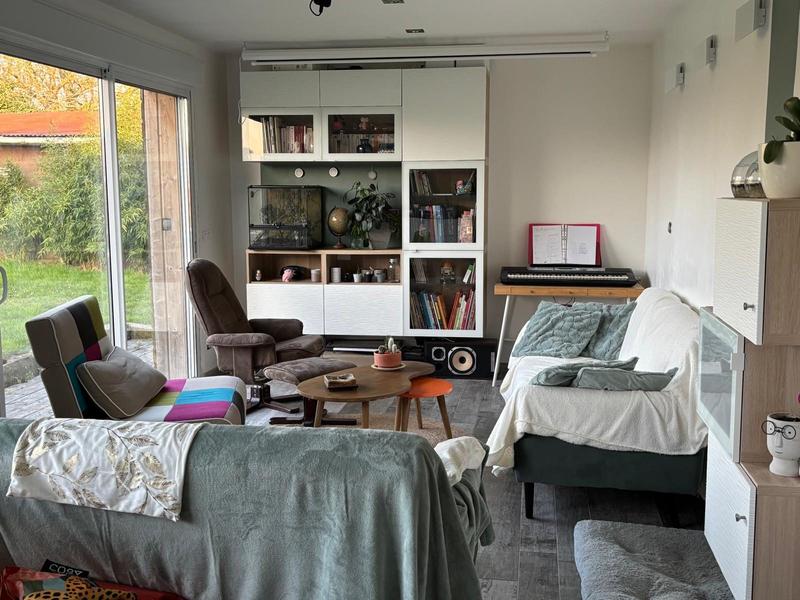 Maison - 127 m² - 7 pièces