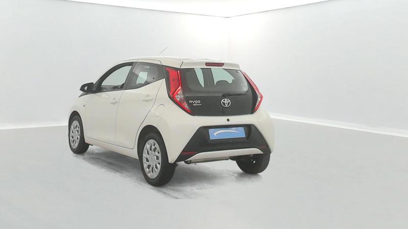 Toyota Aygo My20 1.0 Vvt-i x-play