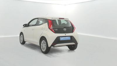 Toyota Aygo My20 1.0 Vvt-i x-play