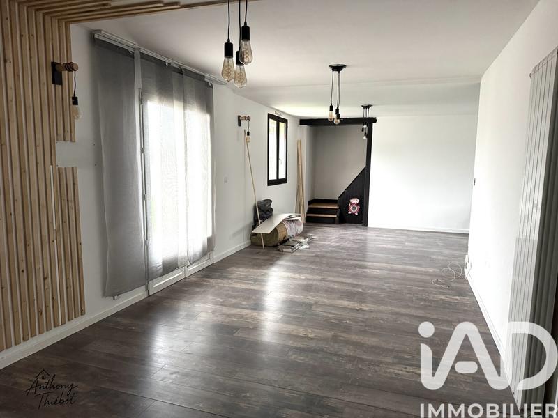 Maison - 136 m² - 7 pièces