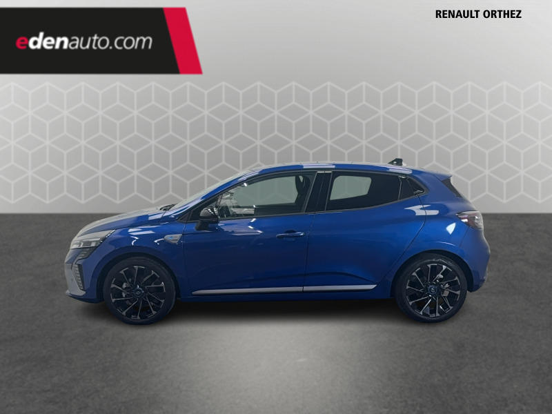 Renault Clio E-Tech full hybrid 145 ch Gsr2 Esprit Alpine
