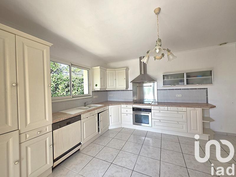 Maison - 136 m² - 5 pièces