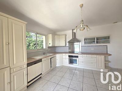 Maison - 136 m² - 5 pièces