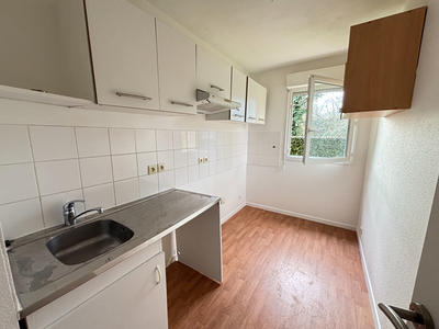 Appartement - 61 m² - 3 pièces