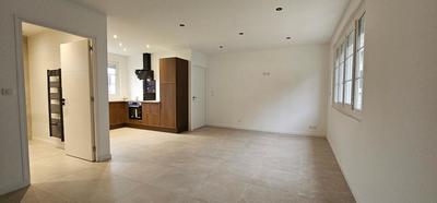 Maison - 58 m² - 3 pièces