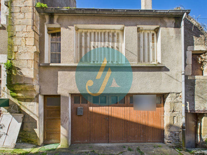Maison de village - 42 m² - 3 pièces