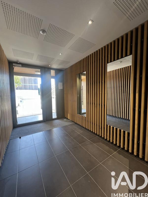 Appartement - 39 m² - 2 pièces