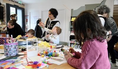 Accès Handibalnéo chez les Parents Aidants