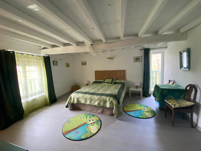 Maison - 526 m² - 11 pièces