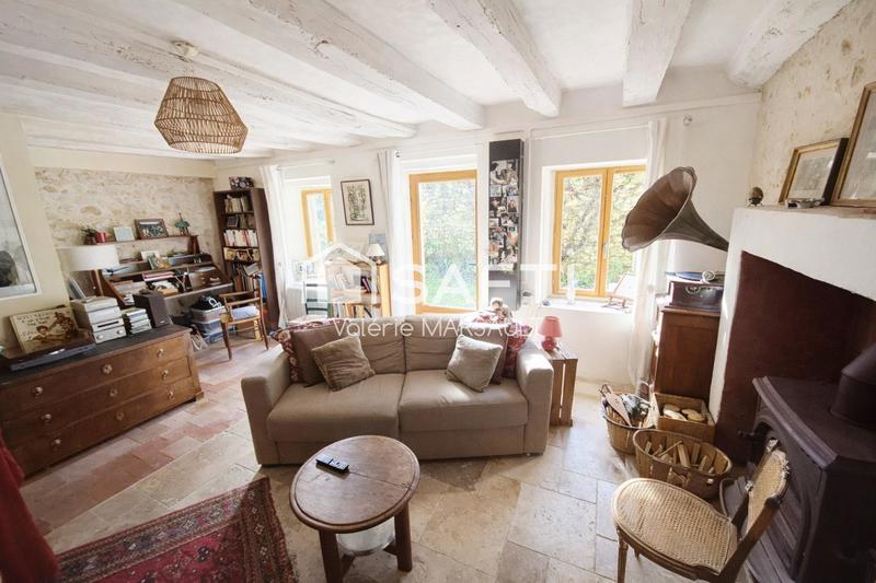 Maison - 90 m² - 3 pièces