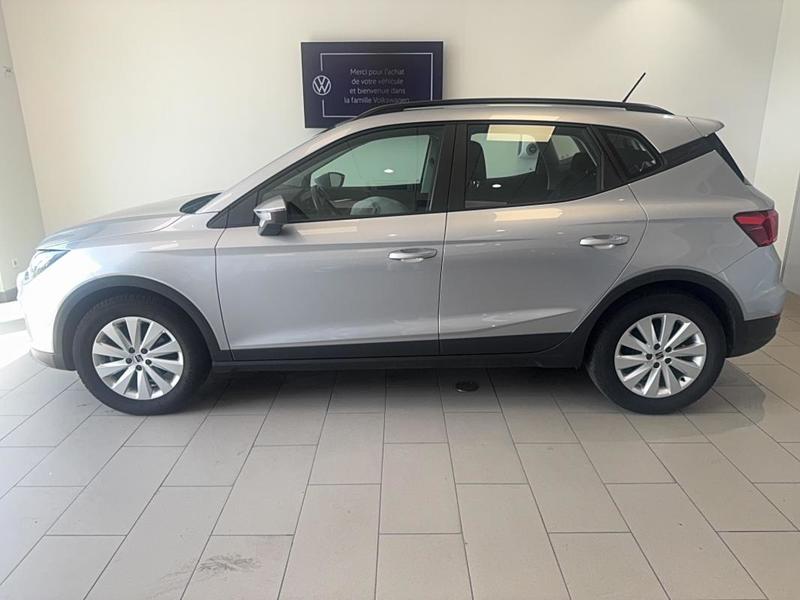 Seat Arona 1.0 Tgi 90 ch Start/Stop Bvm6 Style Business