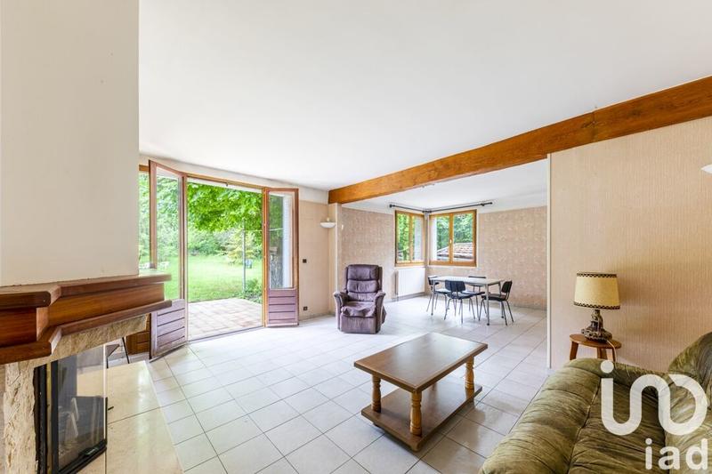 Maison - 140 m² - 6 pièces