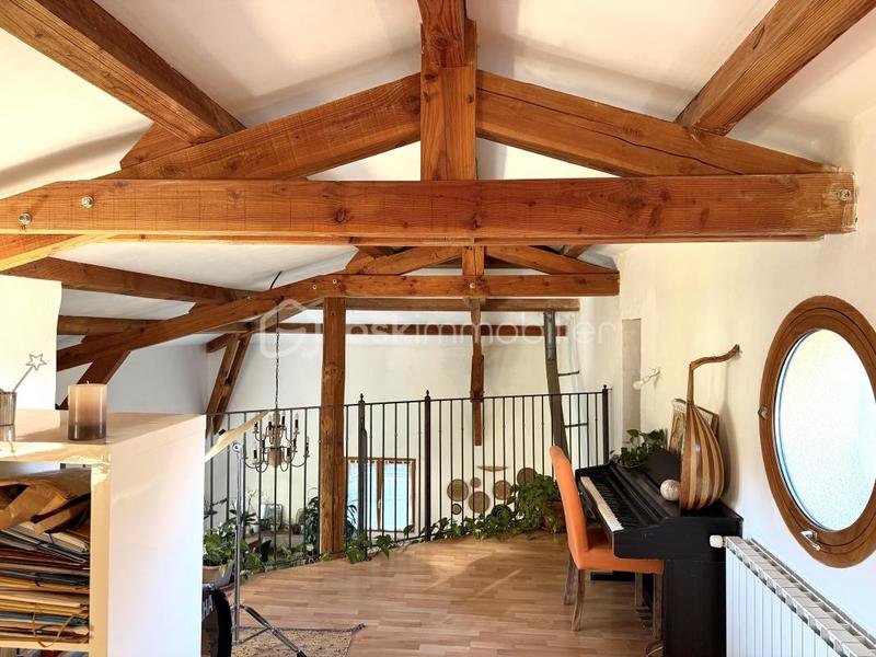 Maison d'architecte - 178 m² - 7 pièces