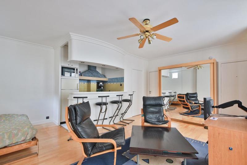 Appartement - 31 m² - 1 pièce