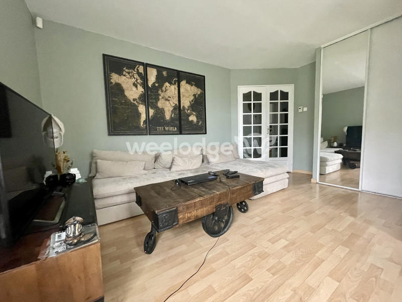 Appartement - 45 m² - 2 pièces