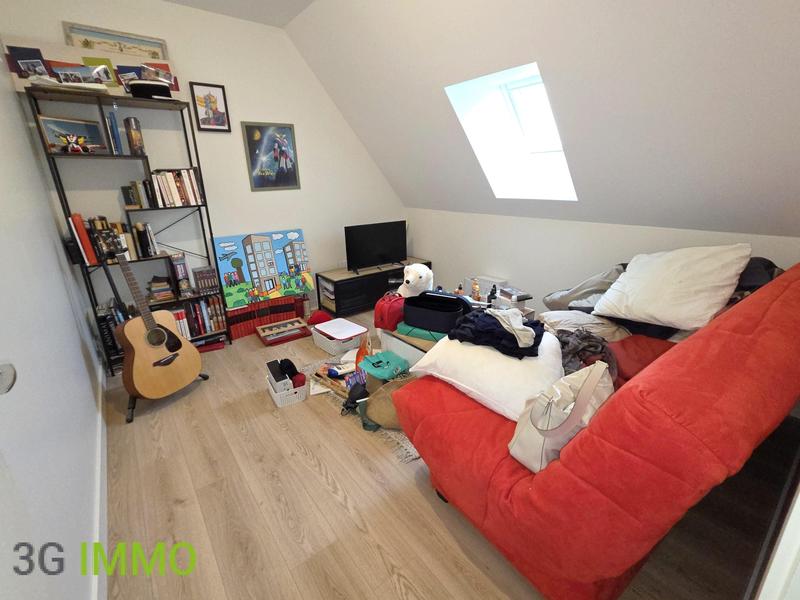 Maison - 135 m² - 6 pièces