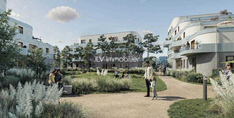 Appartement - 69 m² - 3 pièces