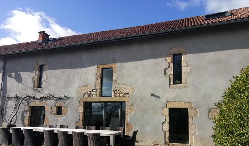 Maison - 316 m² - 11 pièces