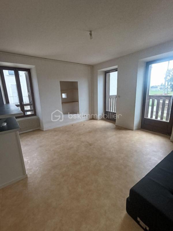 Duplex - 55 m² - 3 pièces