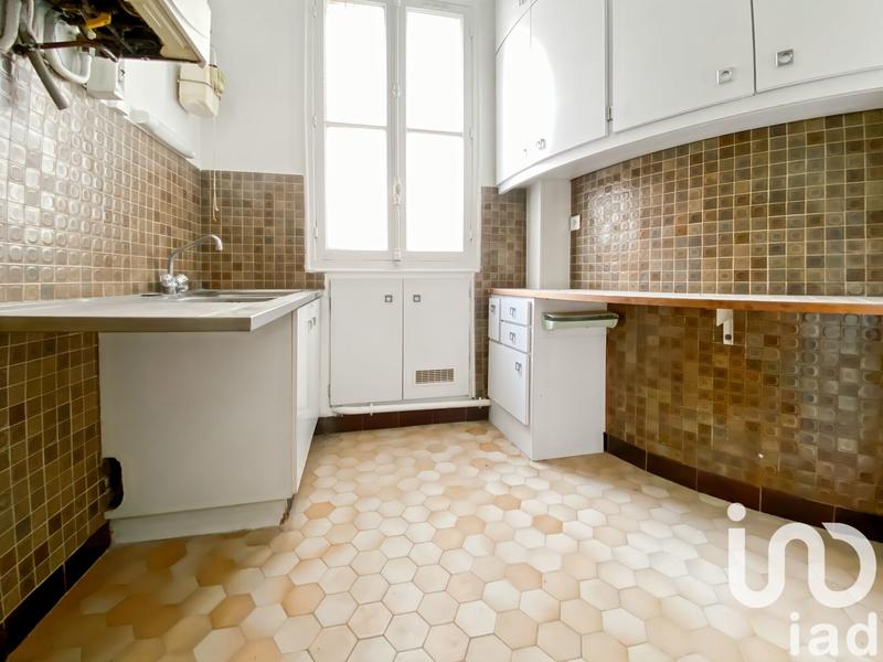 Appartement - 45 m² - 2 pièces