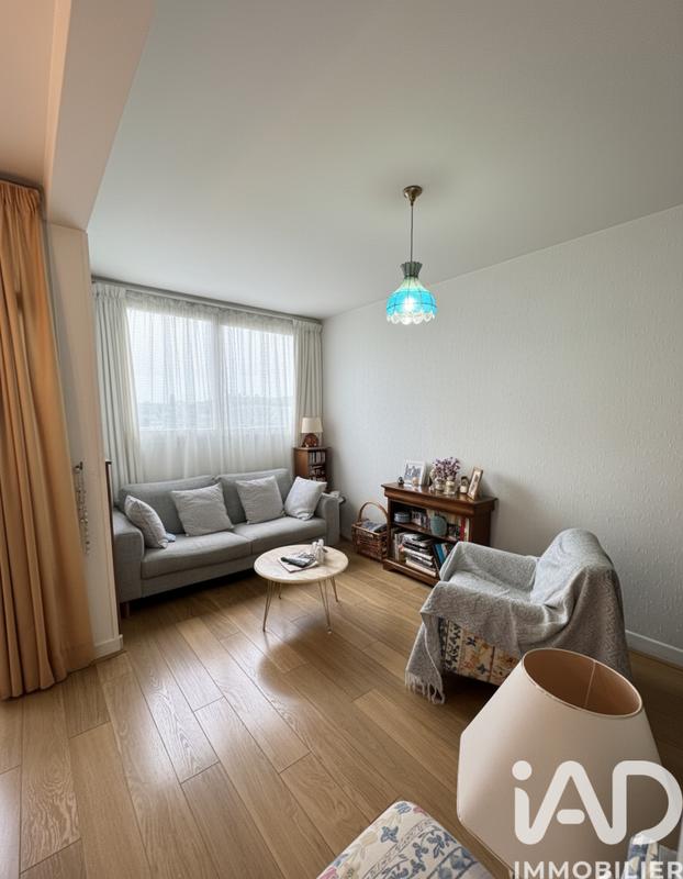 Appartement - 46 m² - 3 pièces