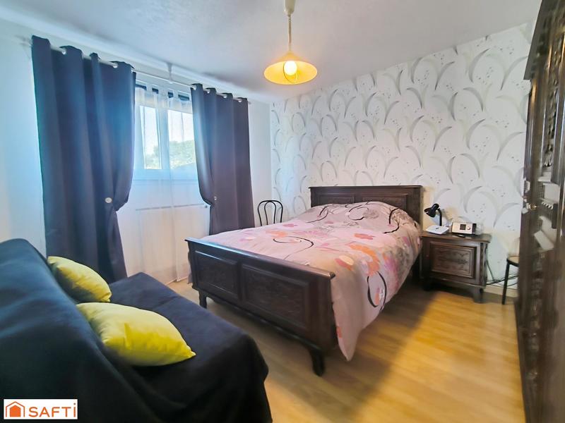 Maison - 123 m² - 5 pièces