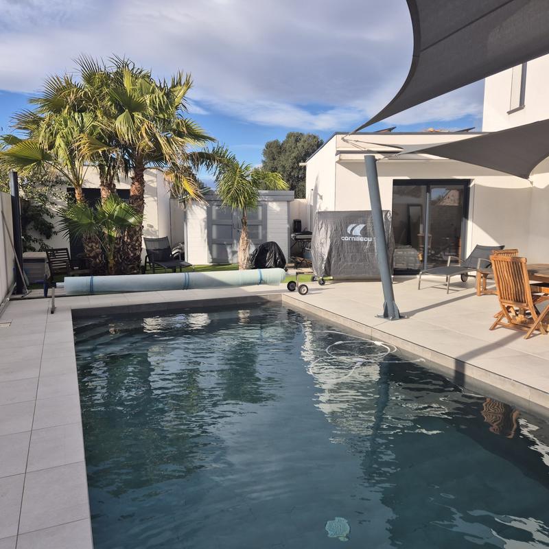 Maison - 160 m² - 6 pièces