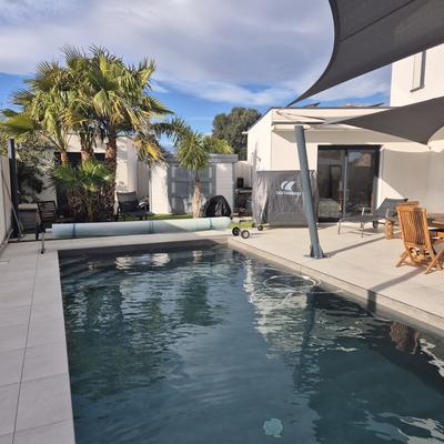 Maison - 160 m² - 6 pièces