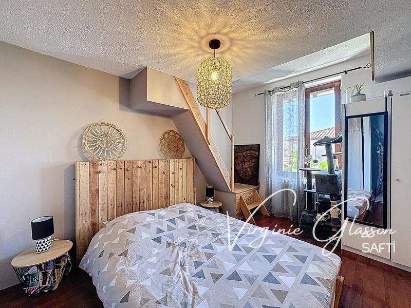 Maison - 78 m² - 4 pièces