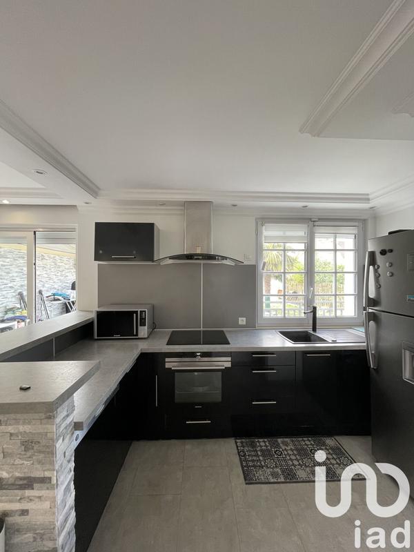 Maison - 138 m² - 5 pièces