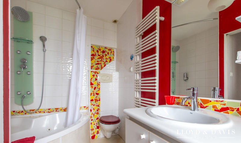 Maison ancienne - 300 m² - 10 pièces