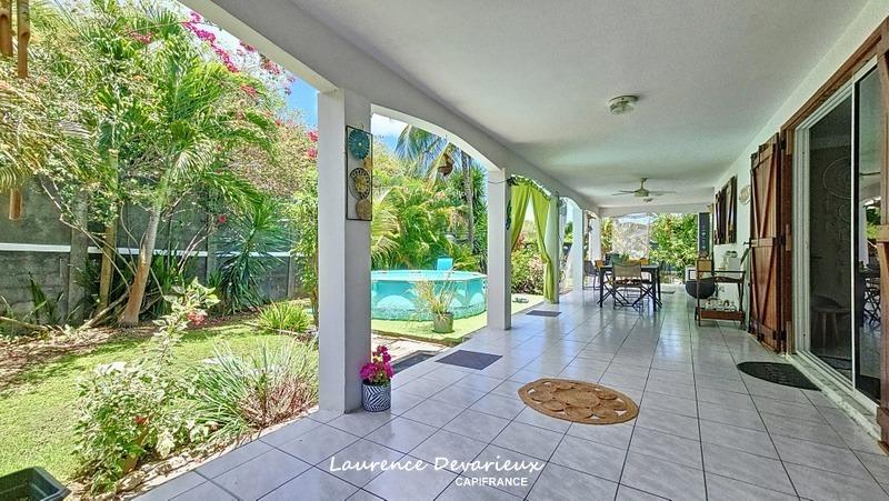 Maison - 97 m² - 4 pièces