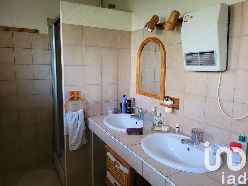 Maison - 95 m² - 3 pièces