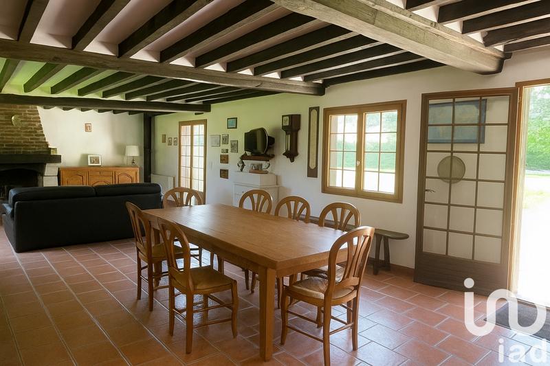 Maison - 114 m² - 4 pièces