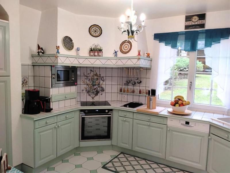 Demeure - 218 m² - 7 pièces