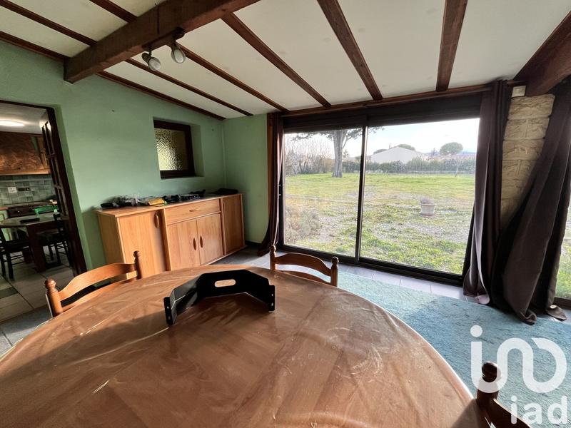 Maison - 91 m² - 4 pièces