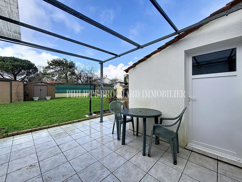 Maison - 91 m² - 5 pièces