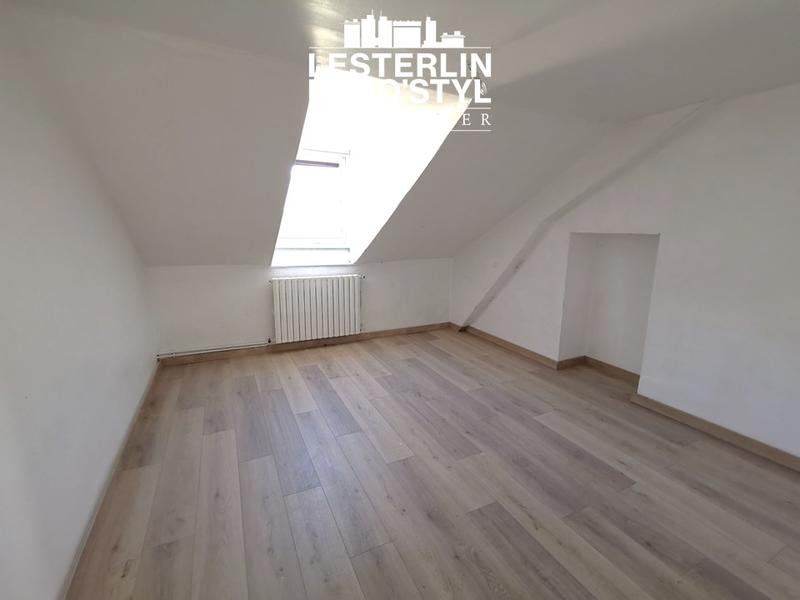 Appartement - 59 m² - 3 pièces